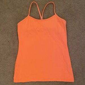 Lululemon Power Y Tank